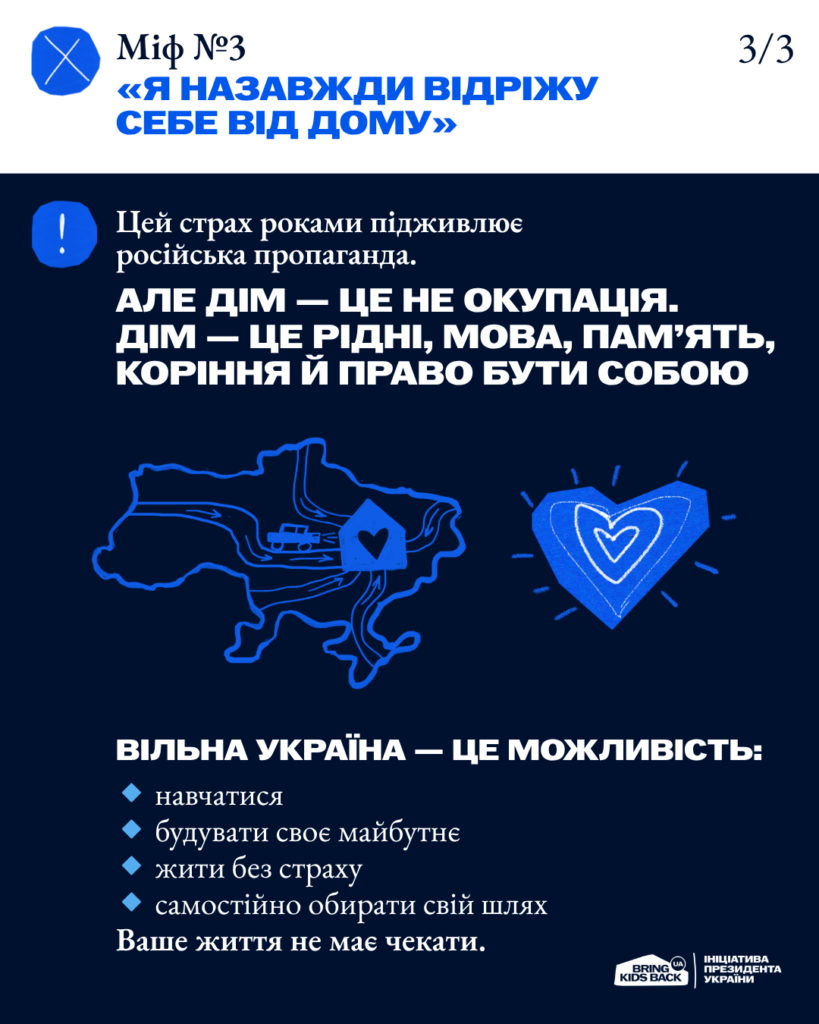 Розвінчуємо міфи про виїзд з ТОТ