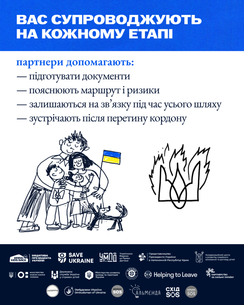 Розвінчуємо міфи про виїзд з ТОТ