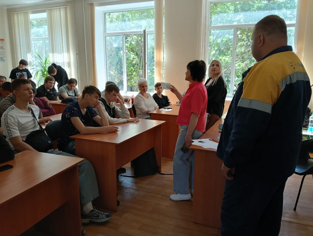 Розвиваємо підприємницькі навички в молоді