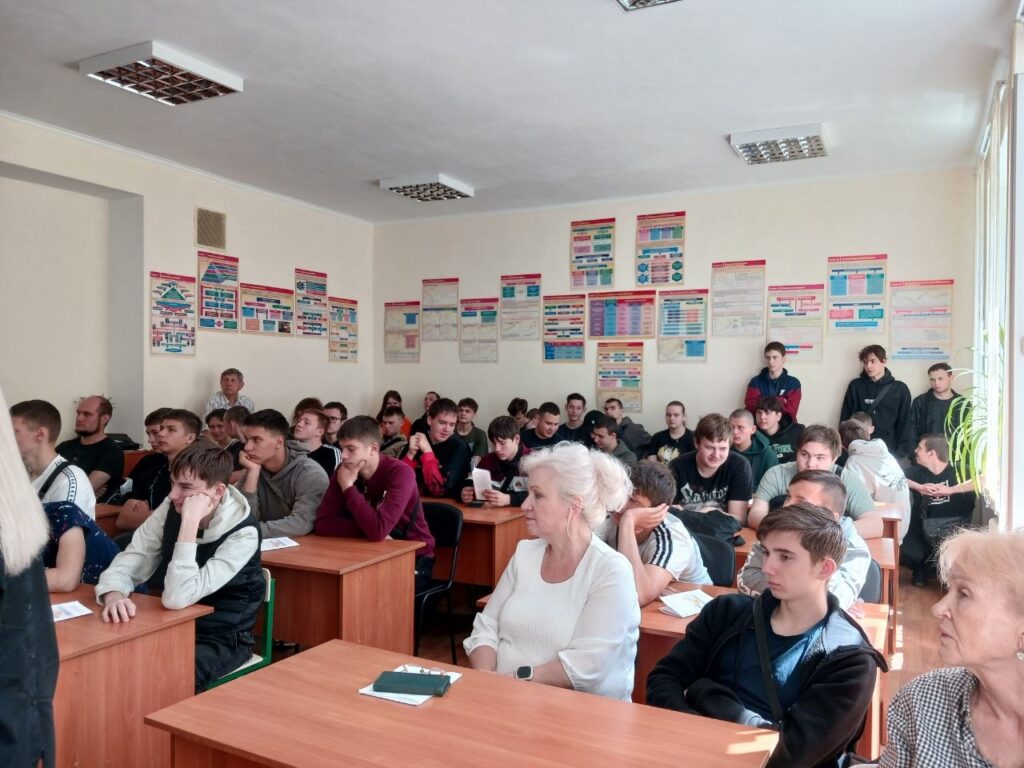 Розвиваємо підприємницькі навички в молоді