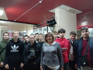 Екскурсія до музею